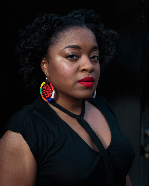 Charlene Carruthers